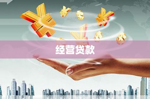 榕城经营贷款