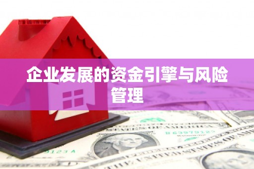 榕城企业发展的资金引擎与风险管理