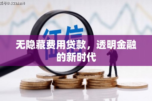 榕城无隐藏费用贷款，透明金融的新时代