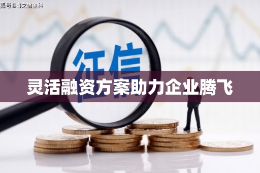 榕城灵活融资方案助力企业腾飞