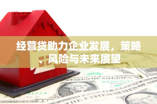 榕城经营贷助力企业发展，策略、风险与未来展望
