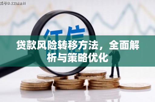 榕城贷款风险转移方法，全面解析与策略优化