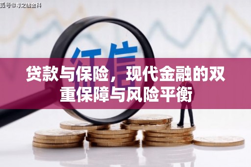榕城贷款与保险，现代金融的双重保障与风险平衡