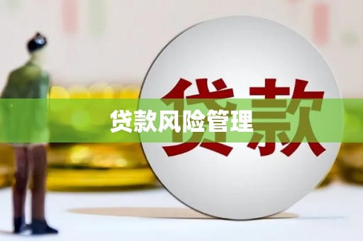 榕城贷款风险管理