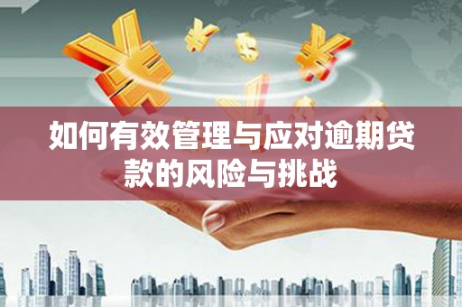 榕城如何有效管理与应对逾期贷款的风险与挑战