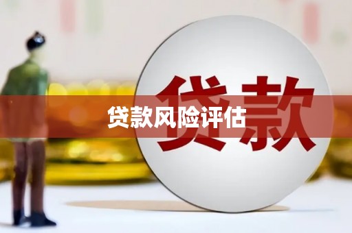 榕城贷款风险评估