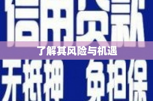 榕城了解其风险与机遇
