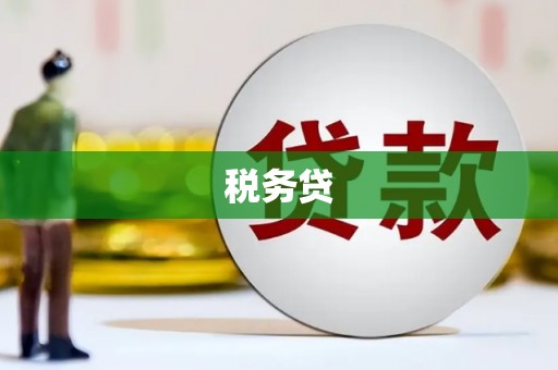 榕城税务贷