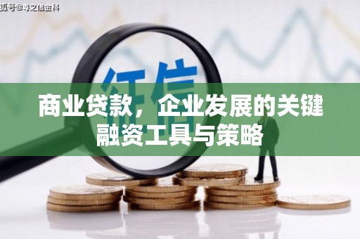 榕城商业贷款，企业发展的关键融资工具与策略