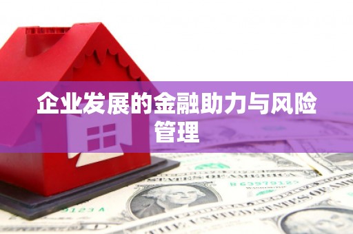 榕城企业发展的金融助力与风险管理