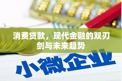 榕城消费贷款，现代金融的双刃剑与未来趋势