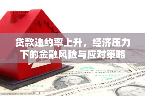 榕城贷款违约率上升，经济压力下的金融风险与应对策略