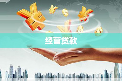 榕城经营贷款