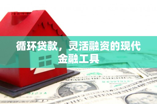 榕城循环贷款，灵活融资的现代金融工具