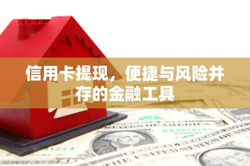 榕城信用卡提现，便捷与风险并存的金融工具