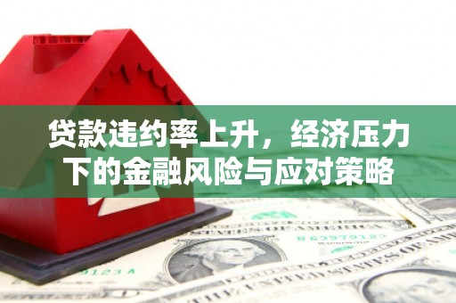 榕城贷款违约率上升，经济压力下的金融风险与应对策略