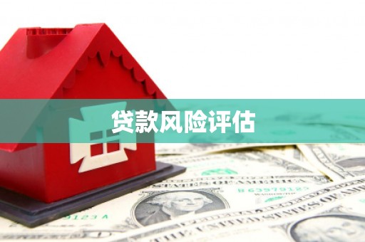 榕城贷款风险评估