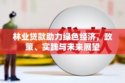榕城林业贷款助力绿色经济，政策、实践与未来展望