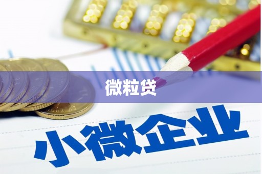 榕城微粒贷